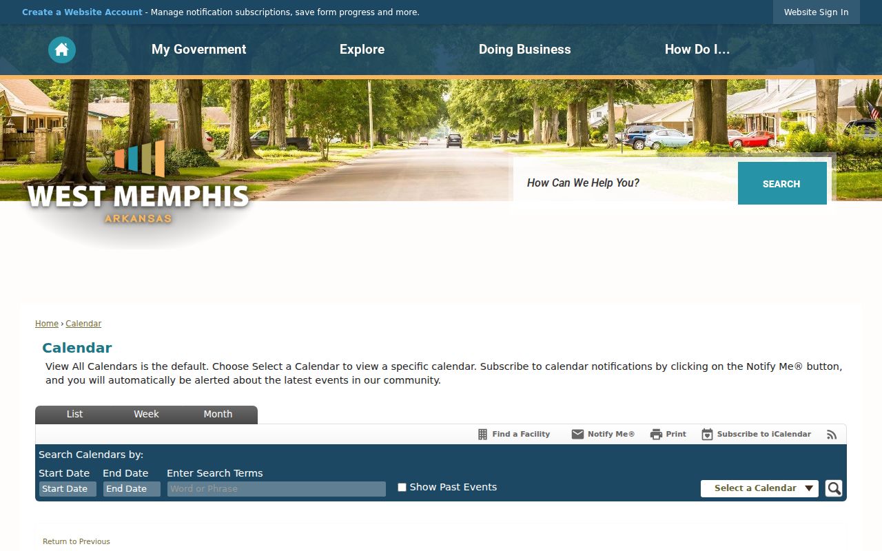 Crittenden County bench warrant West Memphis court