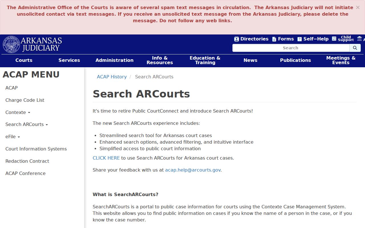 West Memphis District Court building opening information